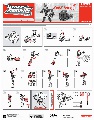 Cybertron Mode Optimus Prime hires scan of Instructions